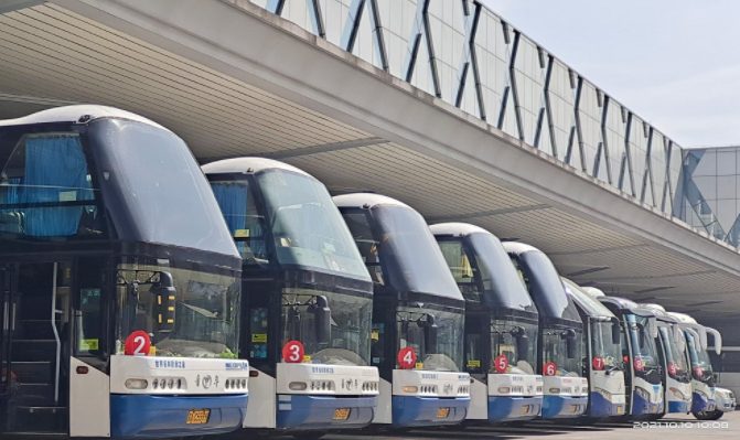 都市城際公交 南昌長(zhǎng)途汽車(chē)西站6月1日起恢復(fù)12條客運(yùn)班線