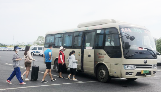 萍鄉(xiāng)長(zhǎng)運(yùn)：武功山旅游專(zhuān)線(xiàn) 打造交旅合作優(yōu)質(zhì)品牌